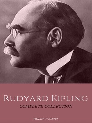 cover image of Rudyard Kipling